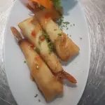 CREPES CAMARÃO