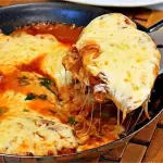 PARMEGIANA DE CARNE KG