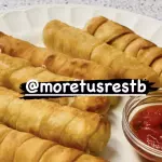 Tequeños met kaas