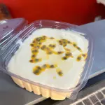 Mousse de Maracujá