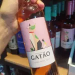VINHO GATAO ROSE