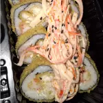 AMAOTO TEMPURA ROLL - 10 PZA