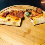 Calzone Pizza