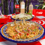 Huevos revueltos