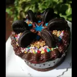 Torta de ¼🧁