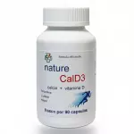 Nature CalD3 (calcio + vitamina D3)