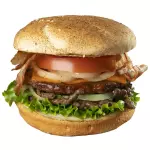 Philly Cheese Burger (Sola)