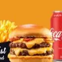 Combo Duplo-Burguer