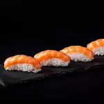 Niguiri Salmão