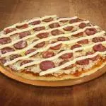 CALABRESA COM CATUPIRY