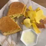 Panini Chicken Pesto