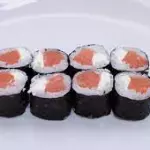 Hossomaki Filadélfia