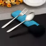 DUO CUBIERTOS INOX
