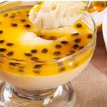 MOUSSE MARACUJÁ