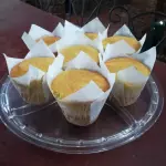 Muffin de Vainilla
