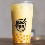 Mango Milk Tea