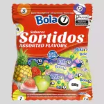 Masticables Bola 7, Surtido, 500 grs