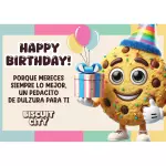 CUMPLEAÑOS