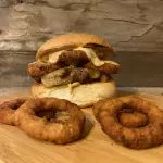 Burger Onions Rings