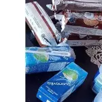 GELO DE COCO 3 POR 10