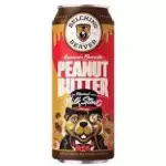 BELCHING BEAVER PEANUT BUTTER LATA