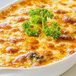 Escondidinho de banana da terra