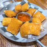 Pillow Cheese - Queijo Gouda Empanad