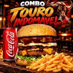 Combo Touro Indomável
