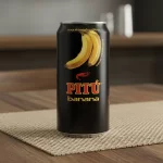 CACHAÇA PITU BANANINHA 350ML