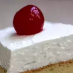 Pastel Tres Leches
