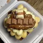 Brownie supreme kinder da casa
