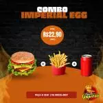 COMBO IMPERIAL EGG