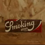 Smoking Brown 1 1/4