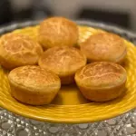 PÃO DE QUEIJO