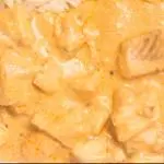 Strogonoff de Tilápia