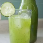 Limonada Pepino