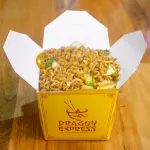 Tallarín Chow Mein con Verduras