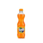 Gaseosa Fanta Naranja 500ml