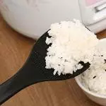 Cuchara para Arroz - Black
