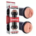 TRAININGMASTERDOUBLE ANAL Y VAGINAL