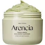 Arencia Fresh Green Rice Mochi Clean