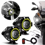 Farol auxiliar farol milha led