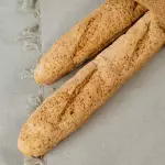 Baguette sourdough