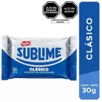 Chocolate Sublime Clasico
