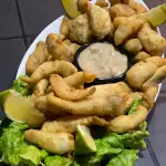 ISCA DE PEIXE