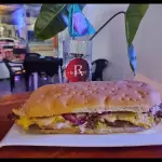 Sandwich de milanesa sin 🍟