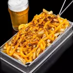 Melted Fries