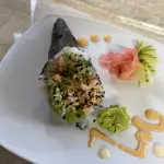 TEMAKI DE SALMÓN