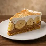 Fatia de Banoffe