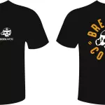 T-Shirt  Brewtal Clasica - Algodon